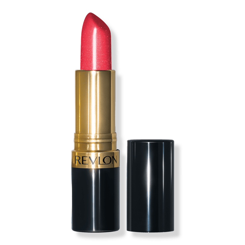 Super Lustrous Lipstick - Soft Silver Red