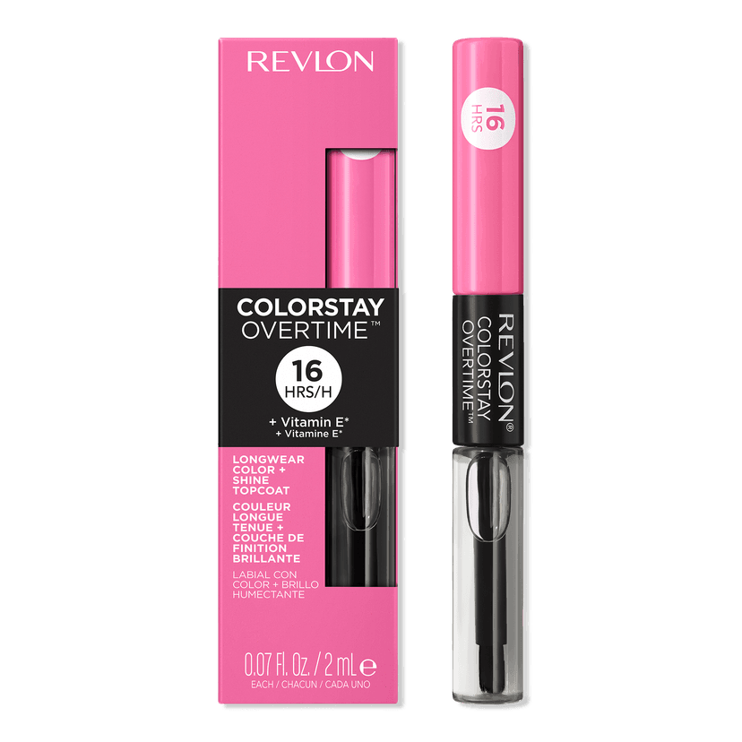 ColorStay Overtime Lipcolor - Keep Blushing