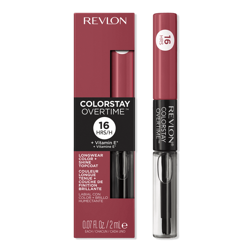 ColorStay Overtime Lipcolor - Always Sienna