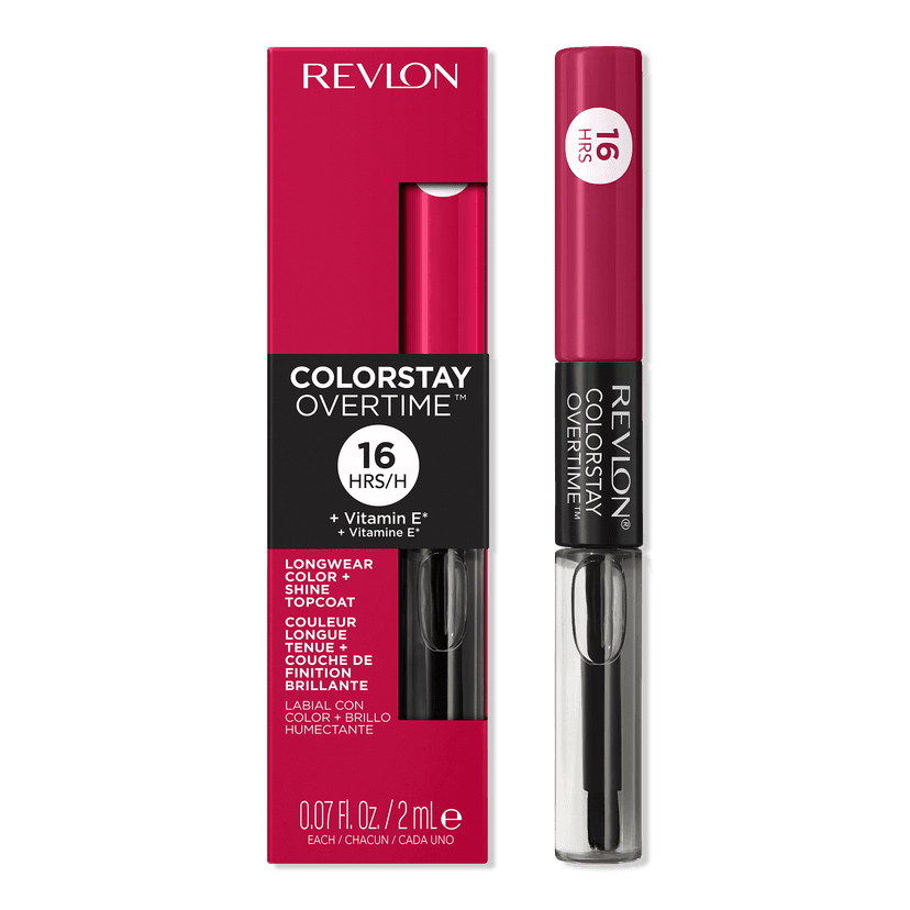 ColorStay Overtime Lipcolor - Nonstop Cherry