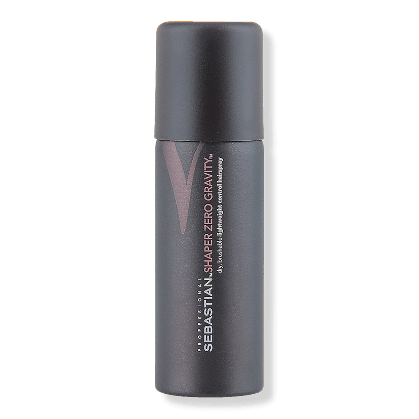 Travel Size Shaper Zero Gravity Hairspray