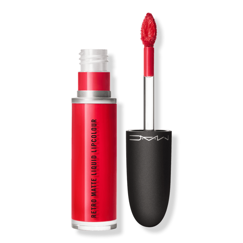 Retro Matte Liquid Lipstick - Fashion Legacy