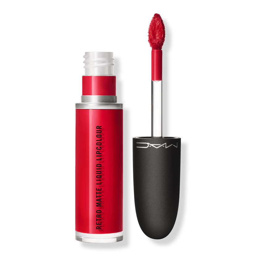 Retro Matte Liquid Lipstick - Feels So Grand