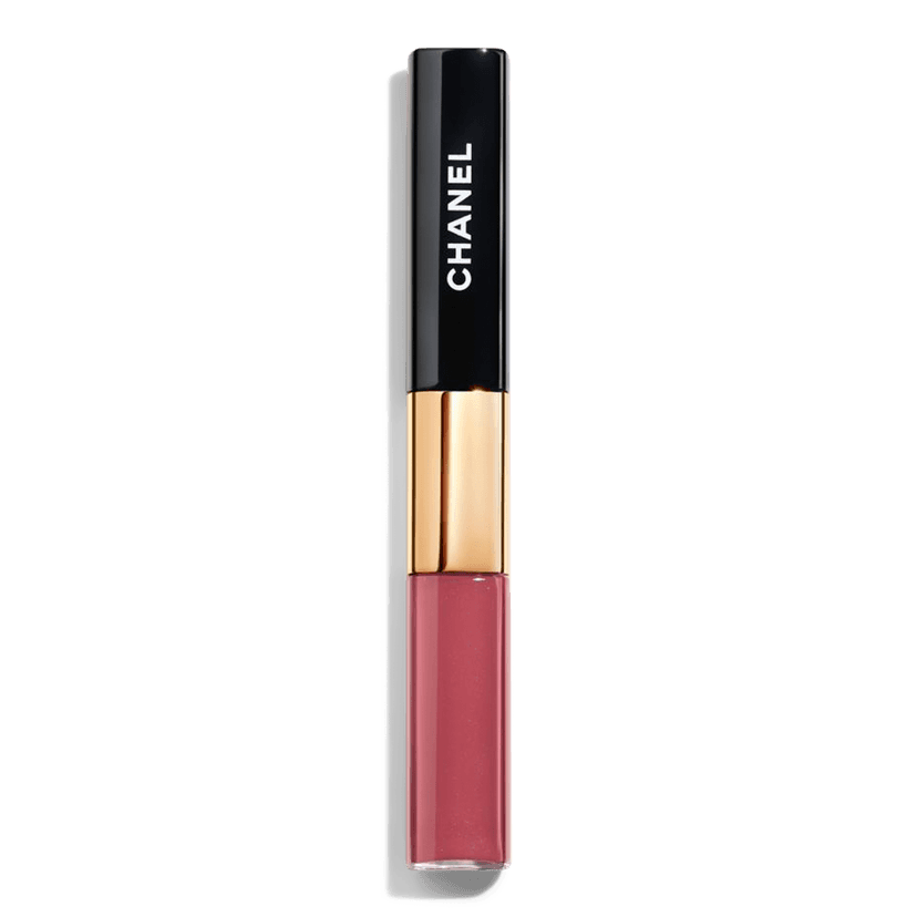 LE ROUGE DUO ULTRA TENUE Ultrawear Liquid Lip Colour - 48 Soft Rose
