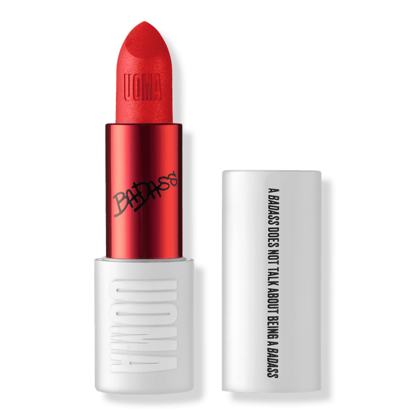 BADASS ICON Matte Lipstick - Sade