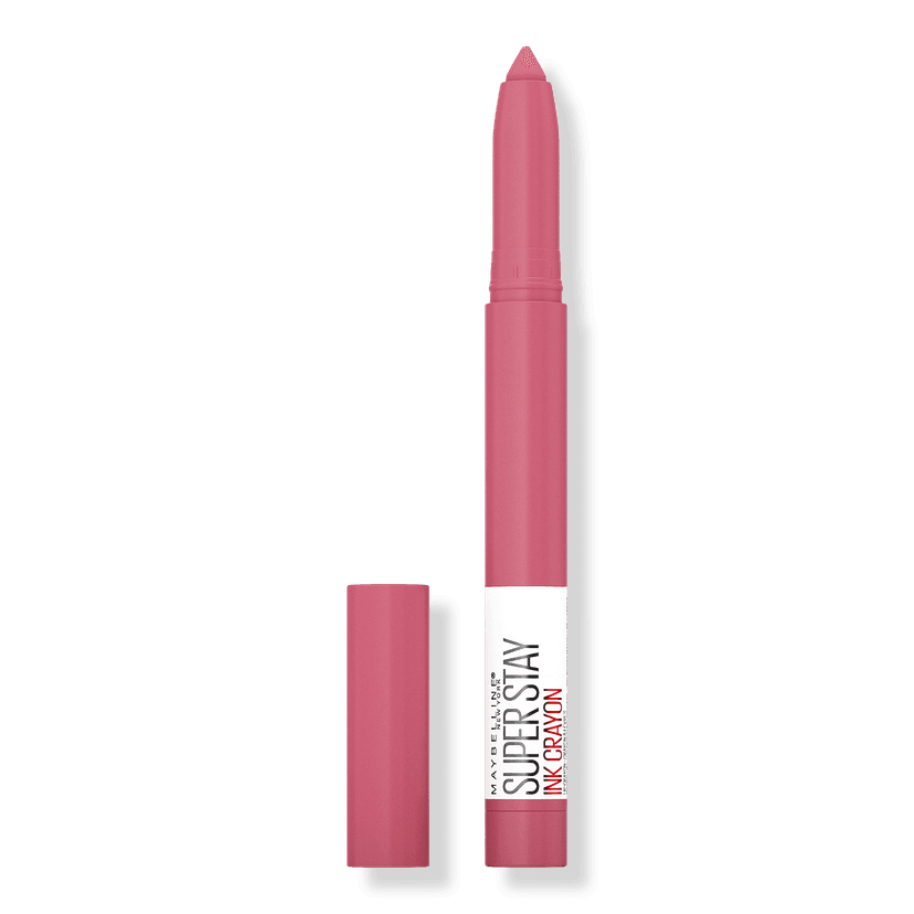 SuperStay Ink Crayon Lipstick - Keep it Fun