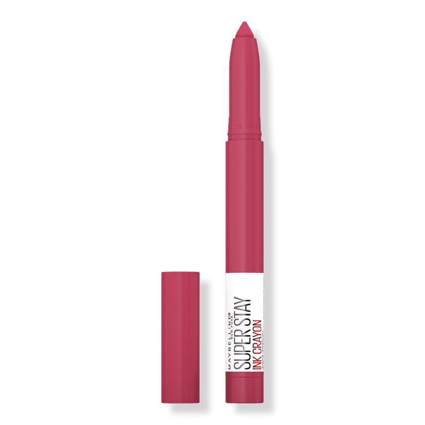 SuperStay Ink Crayon Lipstick - Run the World