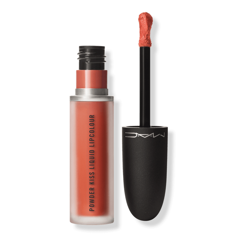 Powder Kiss Liquid Lipcolor Longwear Lipstick - Sorry Not Sorry