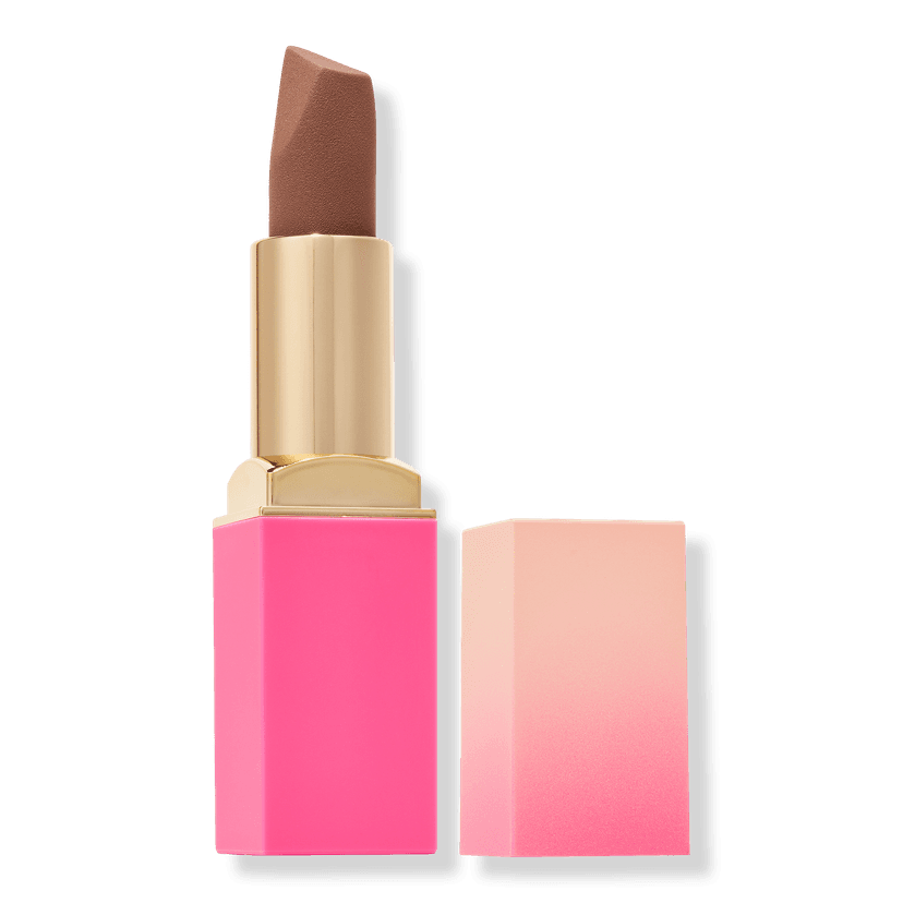 The Nude Velvety Matte Lipstick - Toffee