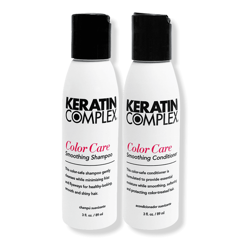 Color Care Smoothing Duo