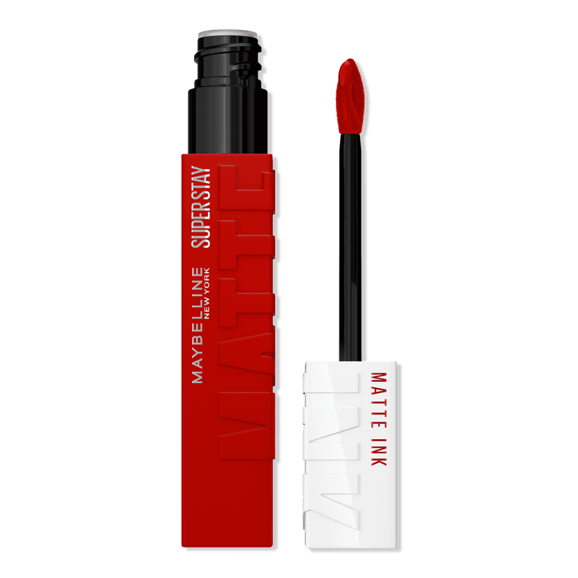 SuperStay Matte Ink Liquid Lipstick - Spiced Edition - Exhilarator