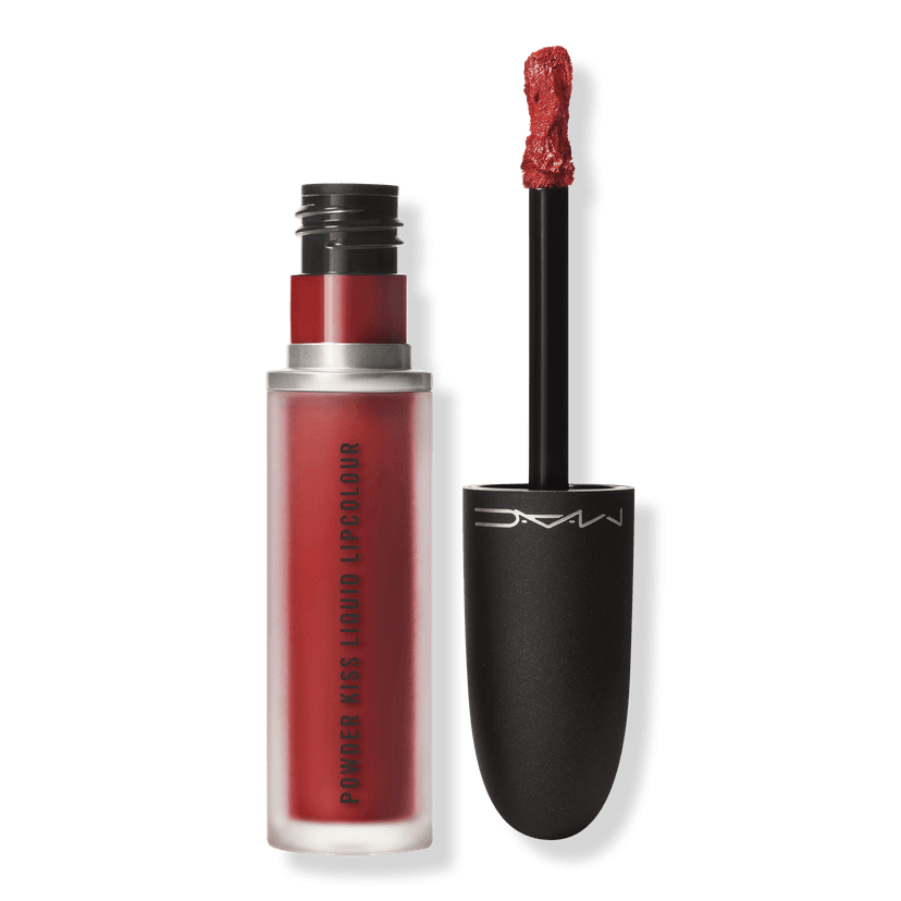 Powder Kiss Liquid Lipcolor Longwear Lipstick - Fashion, Sweetie