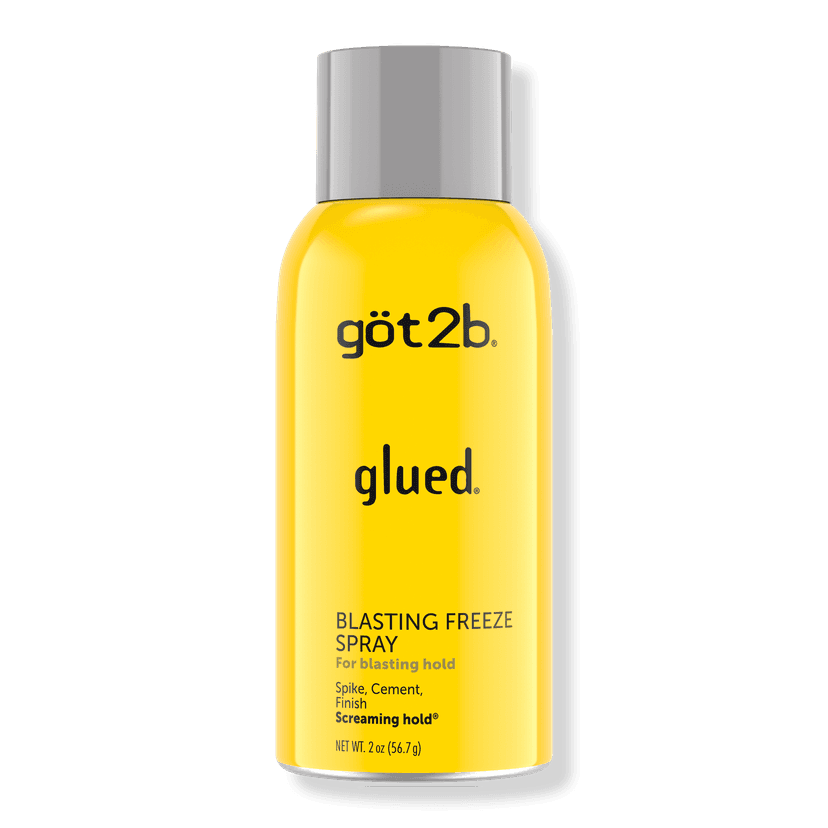 Travel Size Glued Blasting Freeze Spray