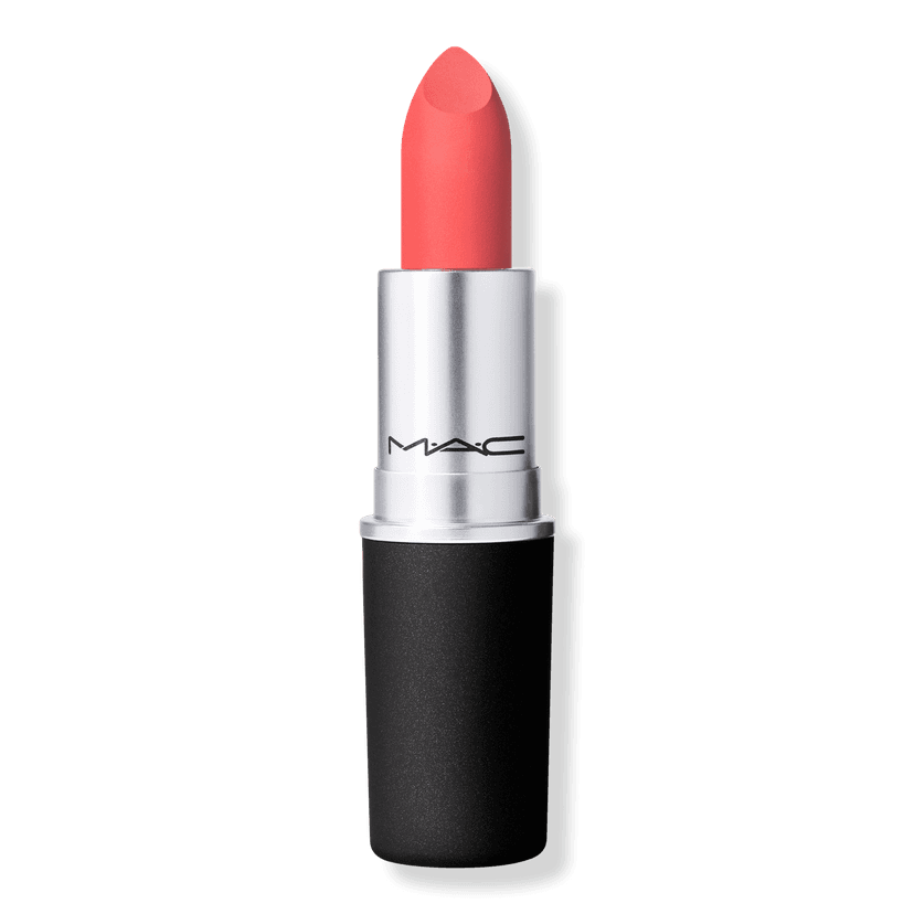 Powder Kiss Moisturizing Matte Lipstick - Sheer Outrage