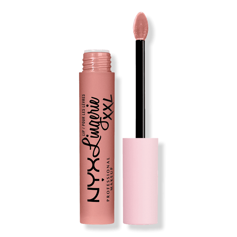 Lip Lingerie XXL Long-Lasting Matte Liquid Lipstick - Undressed
