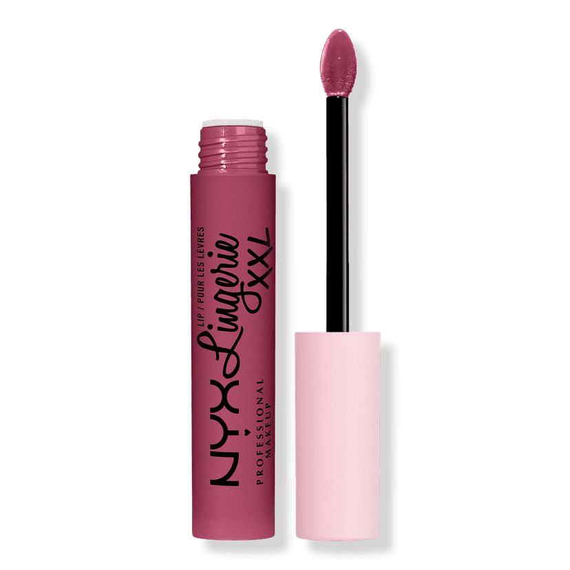 Lip Lingerie XXL Long-Lasting Matte Liquid Lipstick - Peek Show