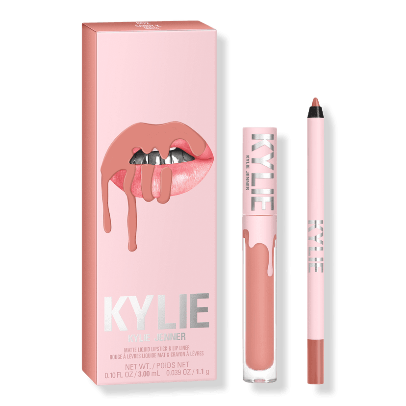 Matte Lip Kit - 802 Candy K