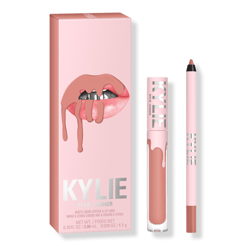 Matte Lip Kit - 700 Bare