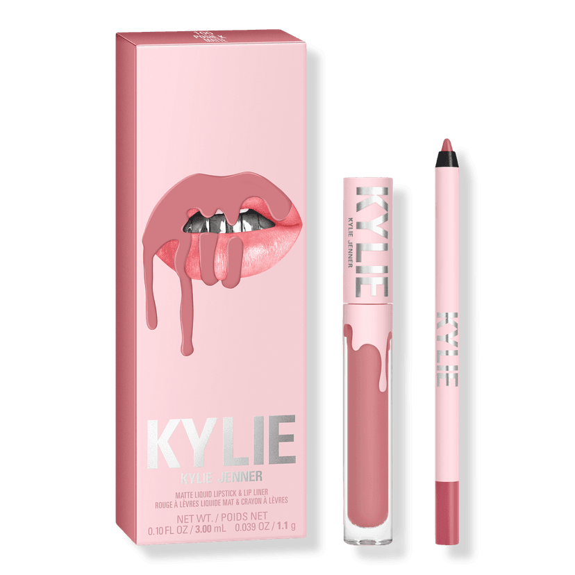 Matte Lip Kit - 100 Posie K