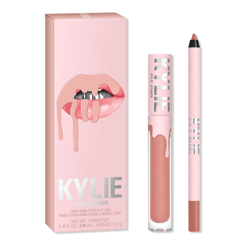 Velvet Lip Kit - 700 Bare