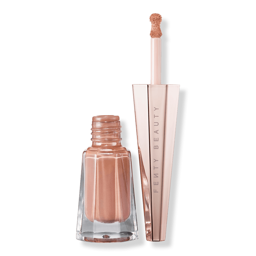 Stunna Lip Paint Longwear Fluid Lip Color - Unbutton