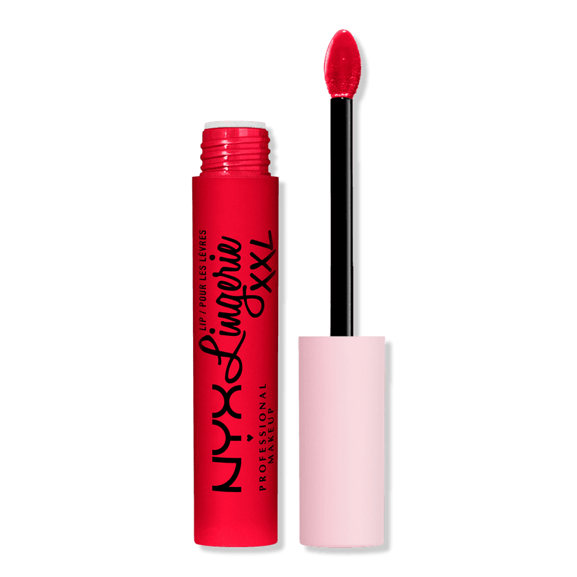 Lip Lingerie XXL Long-Lasting Matte Liquid Lipstick - Untamable