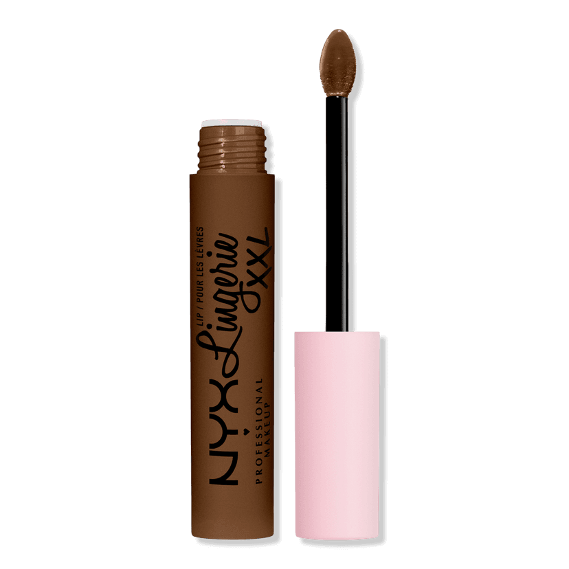 Lip Lingerie XXL Long-Lasting Matte Liquid Lipstick - Goin' Desnuda