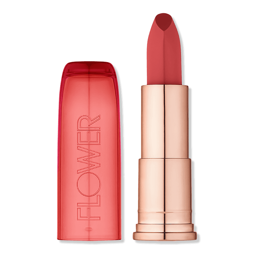 Perfect Pout Moisturizing Lipstick - Rose Petal