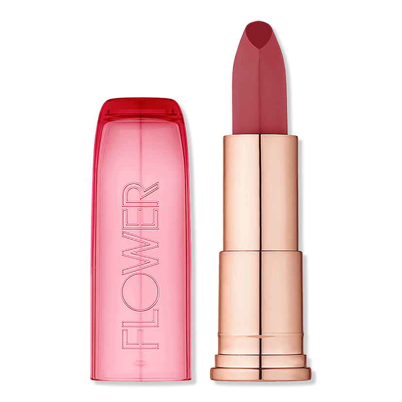 Perfect Pout Moisturizing Lipstick - Berry-More