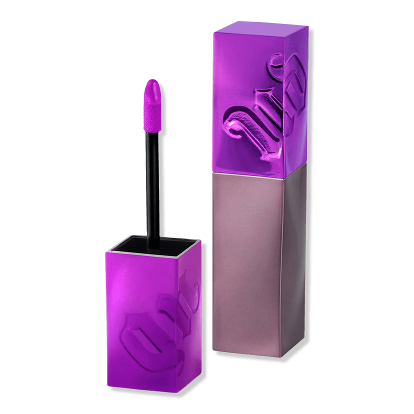 Vice Lip Bond Glossy Longwear Liquid Lipstick - No Restraints