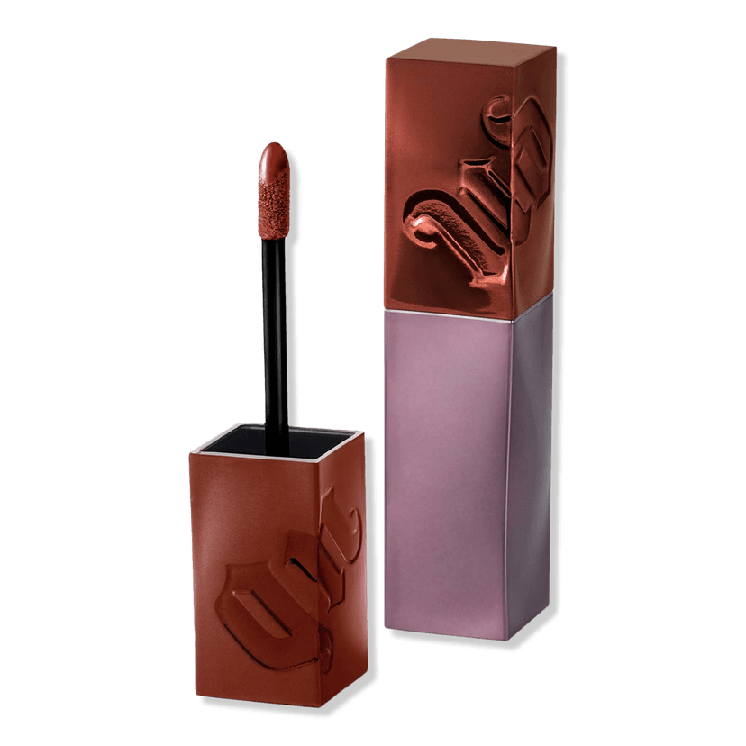 Vice Lip Bond Glossy Longwear Liquid Lipstick - Law of Attraction