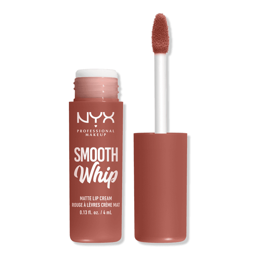 Smooth Whip Blurring Matte Lip Cream - Teddy Fluff