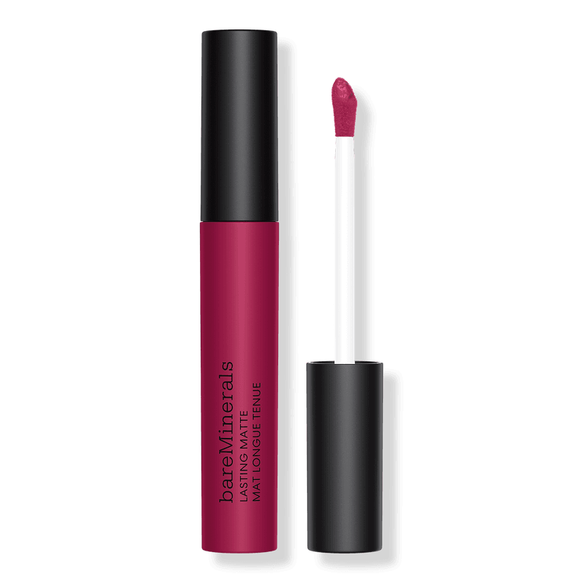 MINERALIST Lasting Matte Liquid Lipstick - Vivacious