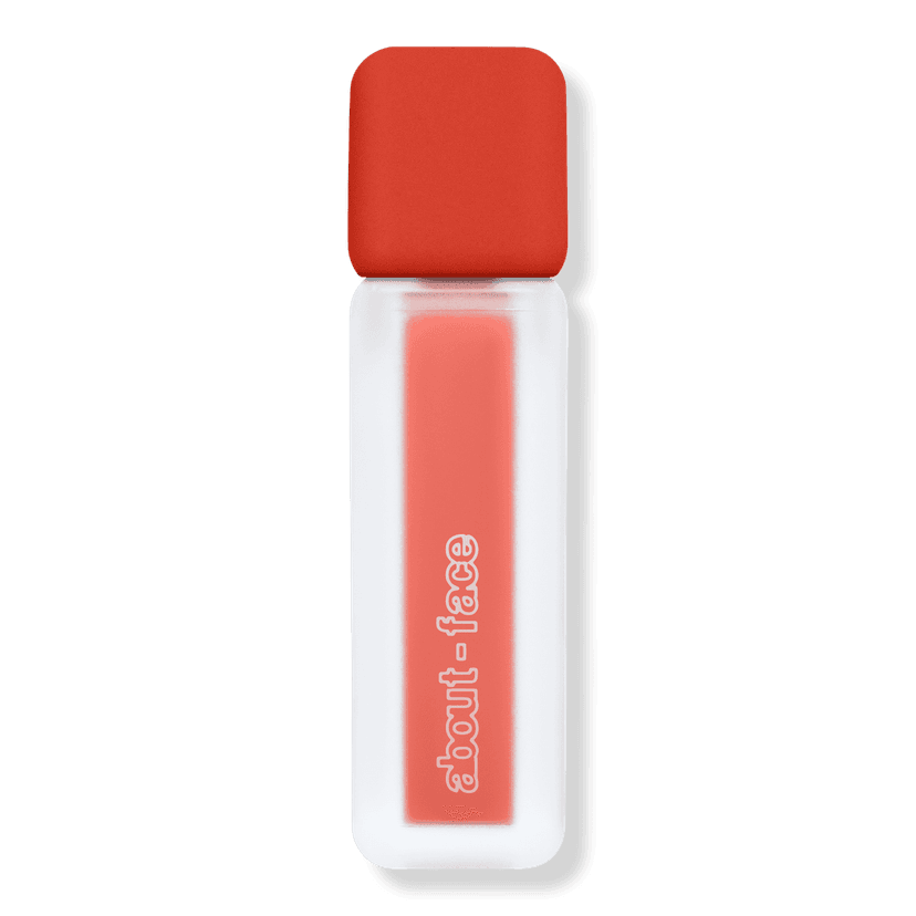 Paint-It Matte Lip Color - Canyon On Fire