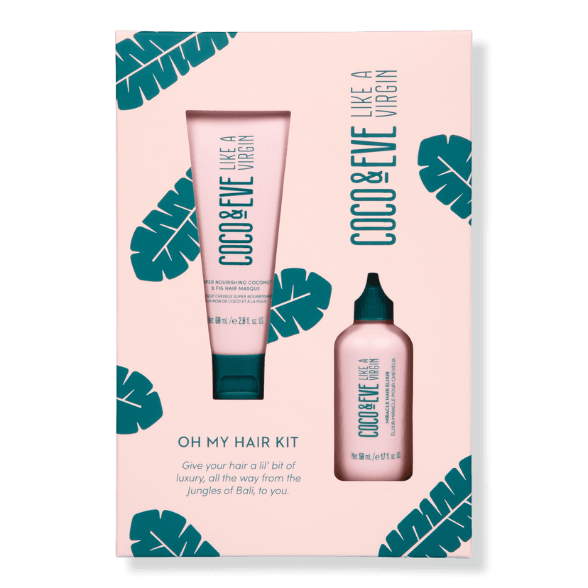 Like A Virgin Oh My Hair Kit