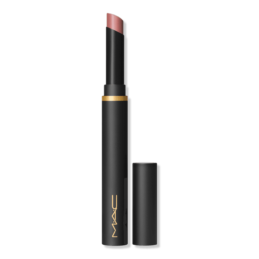 Powder Kiss Velvet Blur Slim Moisturizing Matte Lipstick - Over The Taupe