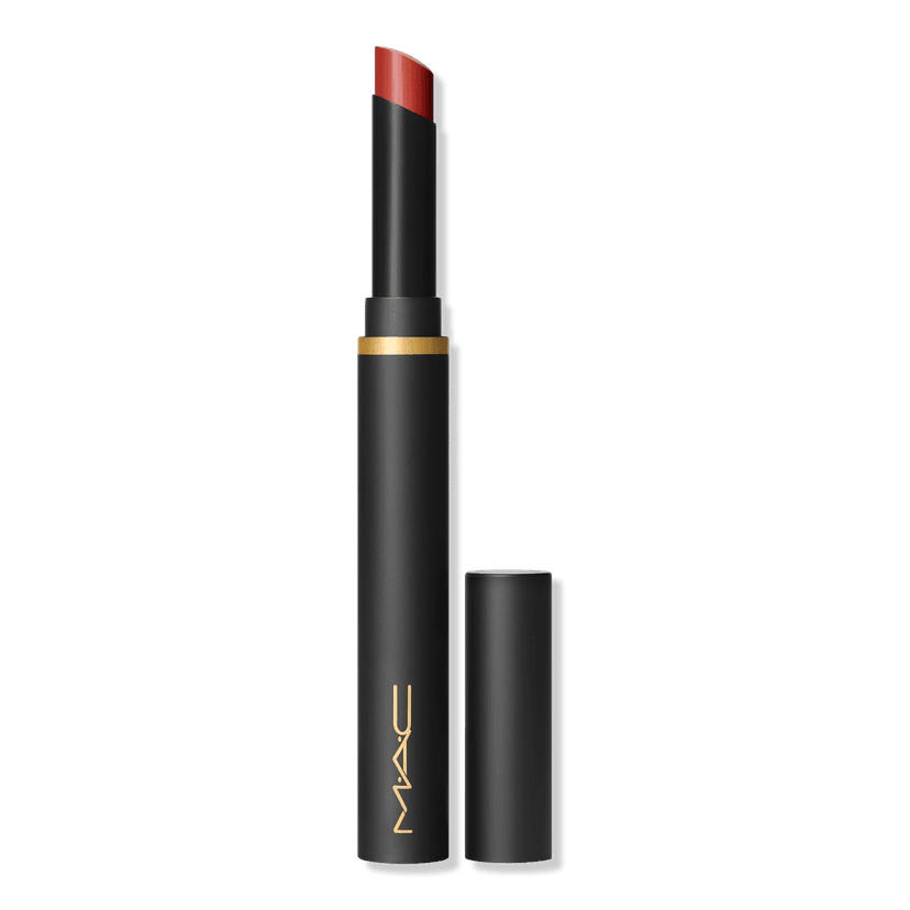 Powder Kiss Velvet Blur Slim Moisturizing Matte Lipstick - Devoted To Chili