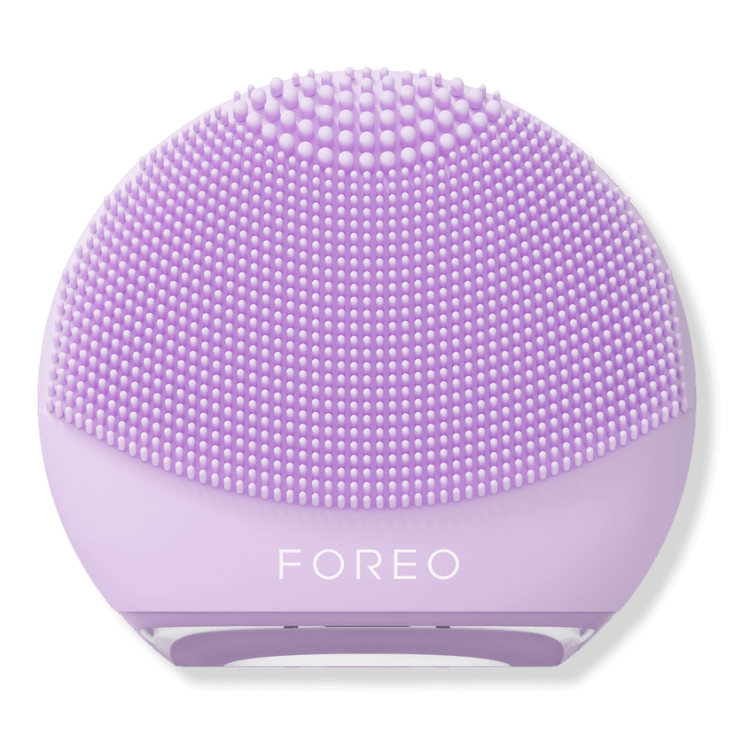 LUNA 4 Go Facial Cleansing & Massaging Device - Lavender