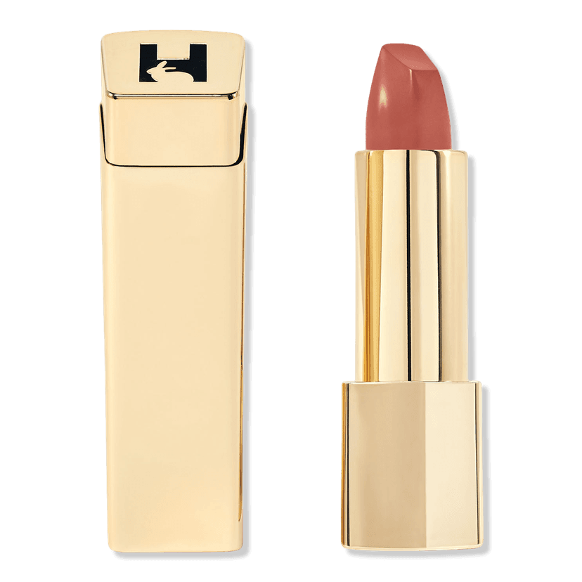 Unlocked Satin Crème Lipstick - Dove