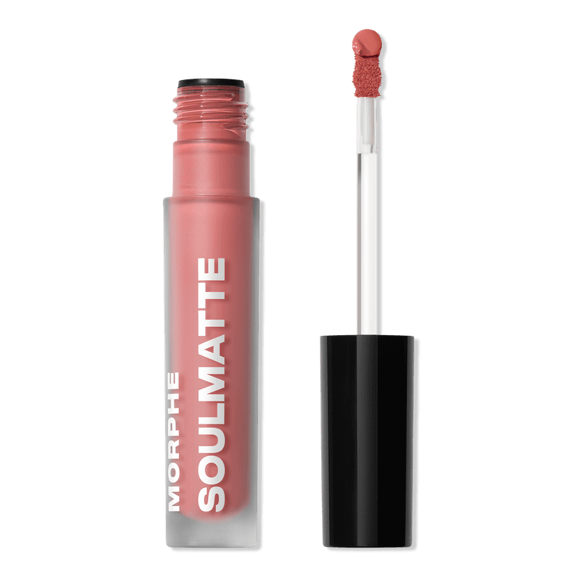 Soulmatte Velvet Lip Mousse - Dearest