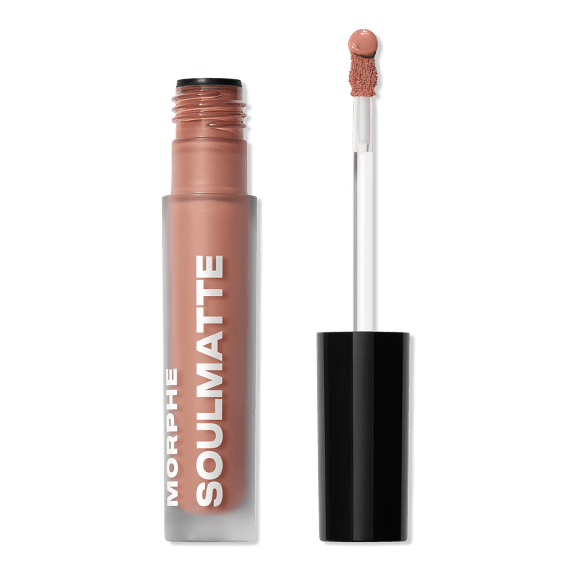 Soulmatte Velvet Lip Mousse - Honey