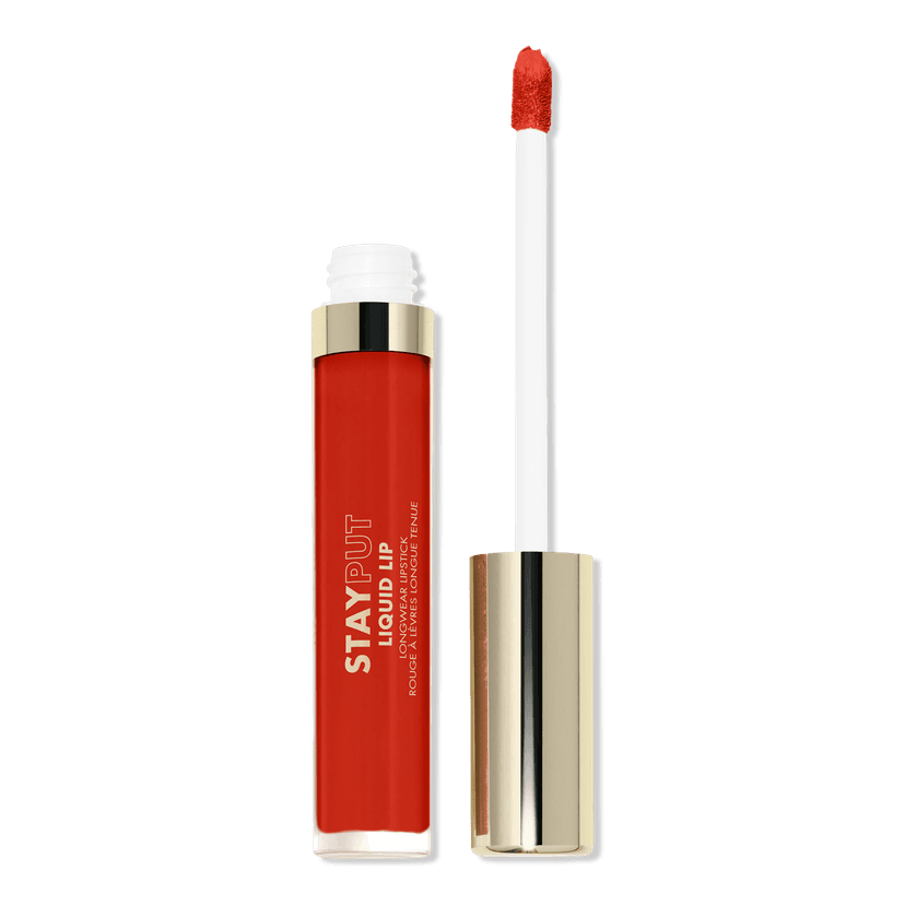 Stay Put Liquid Lip Longwear Lipstick - That Girl