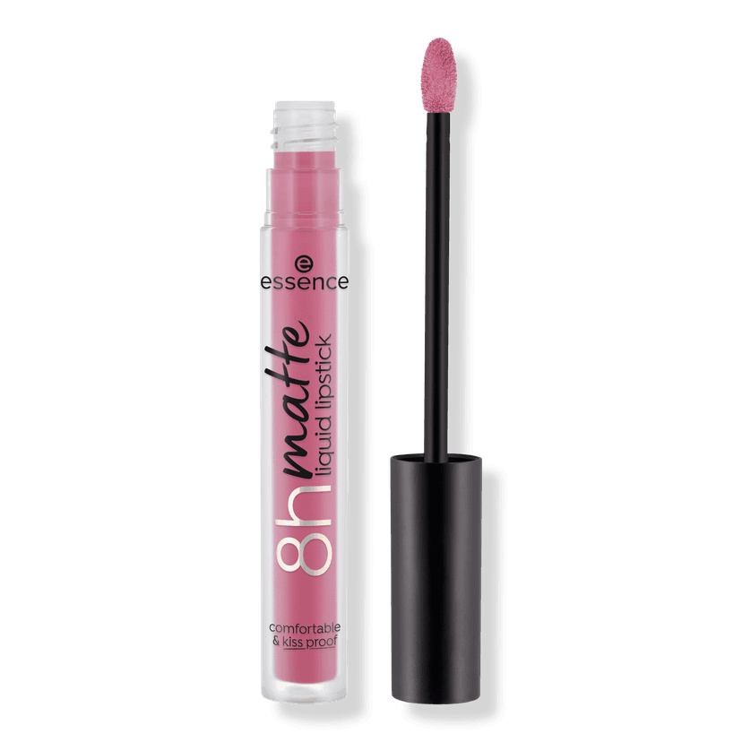 8H Matte Liquid Lipstick - Pink Blush