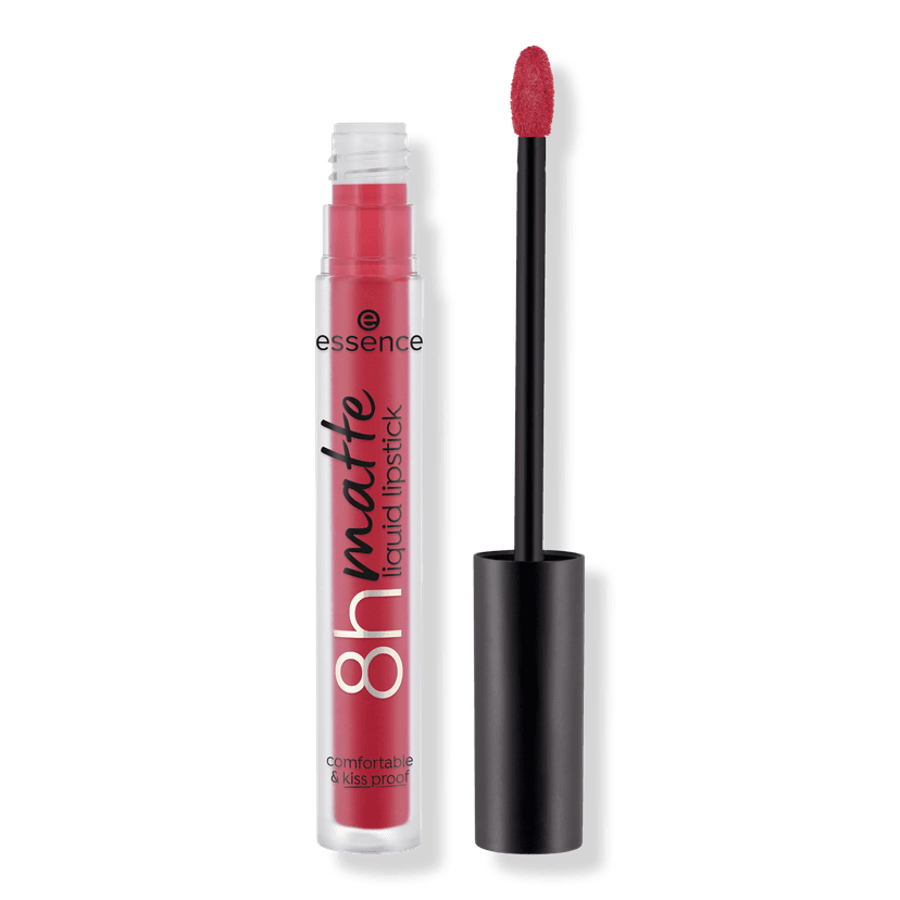 8H Matte Liquid Lipstick - Classic Red