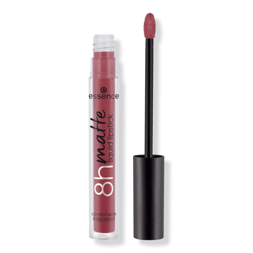 8H Matte Liquid Lipstick - Dark Berry