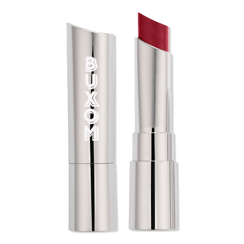Full-On Satin Lipstick - Sexy Vamp