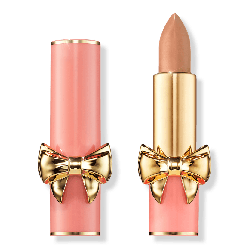 SatinAllure Lipstick - Nude Fantasia
