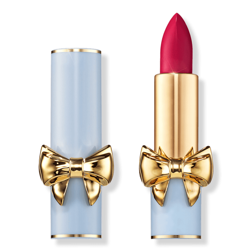 SatinAllure Lipstick - Fleur Fatale