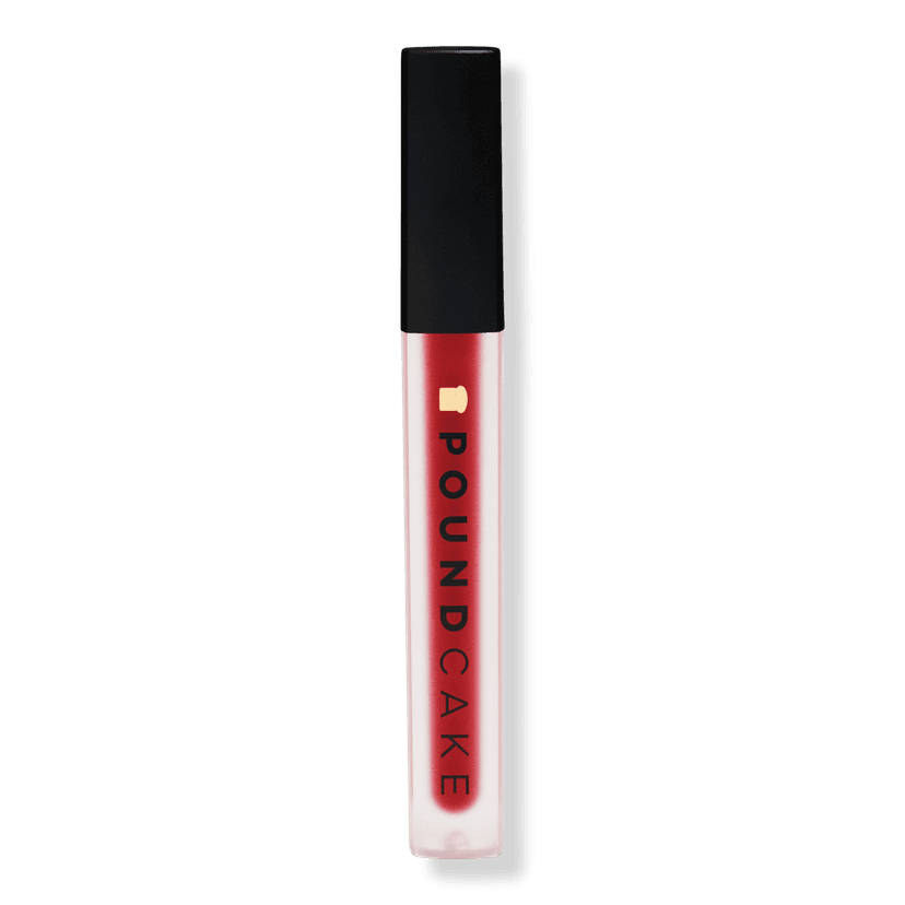 Cake Batter Liquid Lipstick - Red Bean