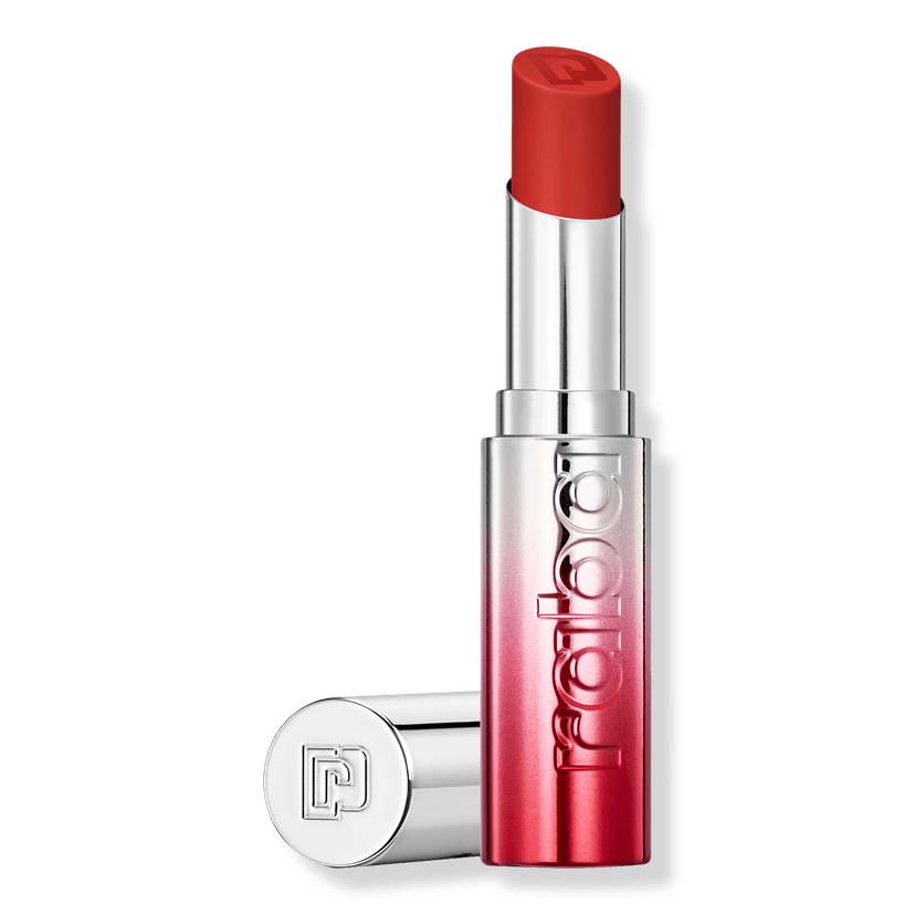 Famous Lipcolor Matte Lipstick - 636 Red Seal